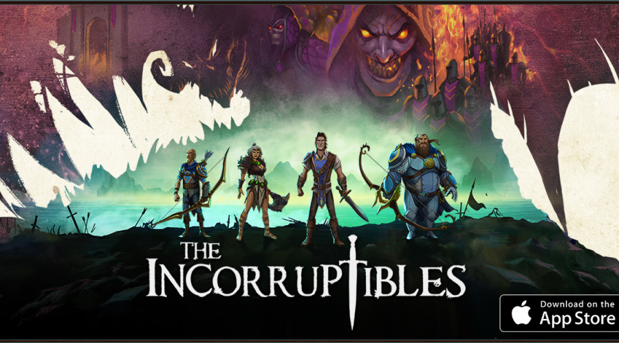 Incorruptibles Campaign